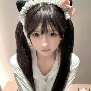 Telegram profile photo for 郑州【纯欲女仆】妹妹相册