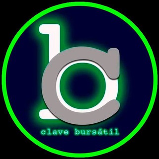 Telegram profile photo for Clave Bursátil