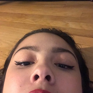 Telegram profile photo for her,