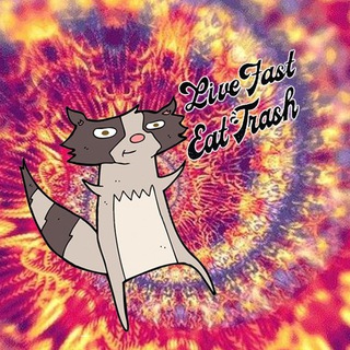 Telegram profile photo for /r/Trashpandas