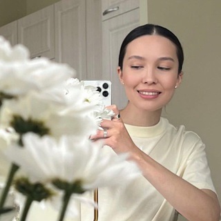 Telegram profile photo for KSENIA CALM 🤍