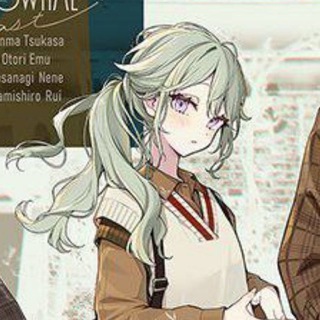 Telegram profile photo for Kusanagi Nene