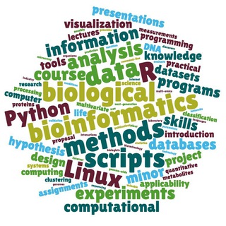 Telegram profile photo for BioinformaticsCollege