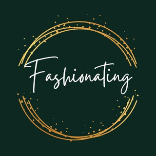Telegram profile photo for Fashionating