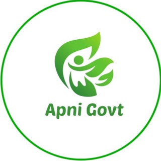 Telegram profile photo for Apni Govt