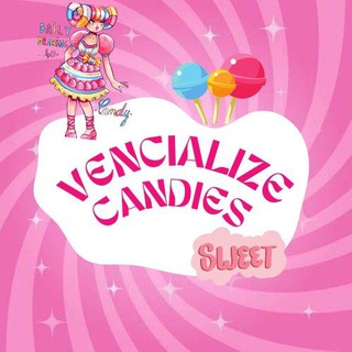 Telegram profile photo for VENCI CANDY AREA🍭