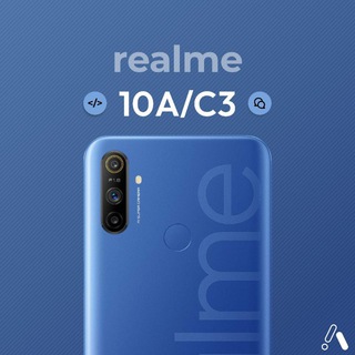 Telegram group profile photo for Realme C3\Narzo 10A | OFFICIAL