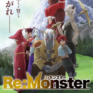 Telegram profile photo for Re:Monster Dual Audio