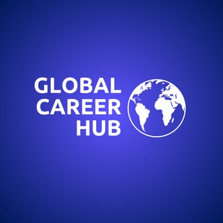 Telegram profile photo for Global Career | Вакансии и стажировки
