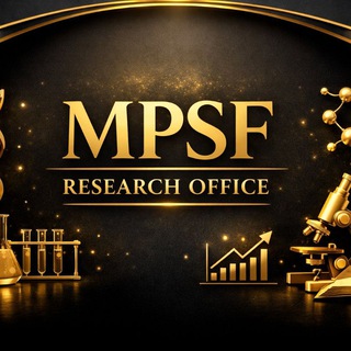Telegram profile photo for MPSF RESEARCH OFFICE