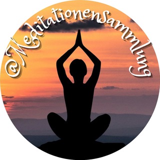 Telegram profile photo for Meditationen