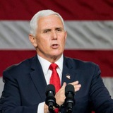 Telegram profile photo for Mike Pence 🇺🇲