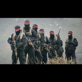 Telegram profile photo for جند الله في الشام ☝️🔥