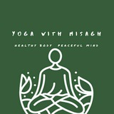 Telegram profile photo for "Yoga Life Style"