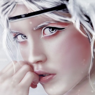 Telegram profile photo for Elika