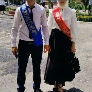 Telegram profile photo for MAKTABIMDA👨🎓👩🎓