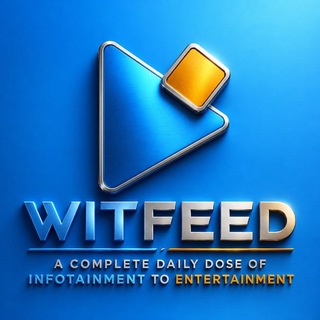 Telegram profile photo for Witfeed TV