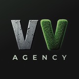 Telegram profile photo for Vice versa | маркетинг, сайты, лого, брендинг, креатив