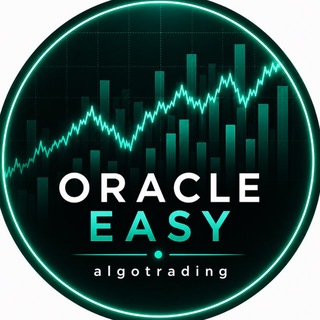Telegram profile photo for OracleEasy - scalp trading