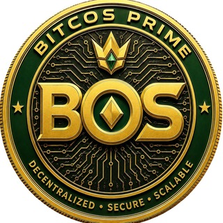 Telegram profile photo for Bitcos Prime Community