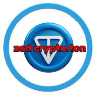 Telegram profile photo for zed - Канал про крипту