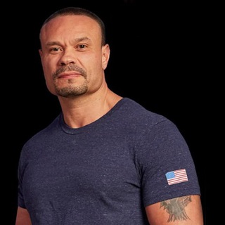 Telegram profile photo for The Dan Bongino Show