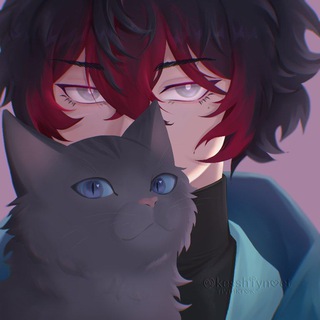 Telegram profile photo for ฅ Кешью ноет ⸝⸝ . °