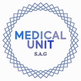 Telegram profile photo for Medical unit