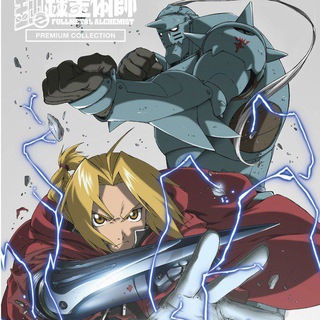 Telegram profile photo for Fullmetal Alchemist Hindi Dubbed