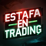 Telegram profile photo for Estafa en trading