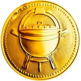 Telegram profile photo for BBQCOINER