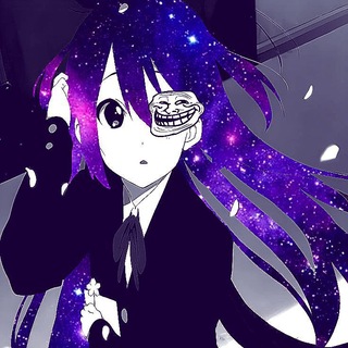 Telegram profile photo for destroyed blog