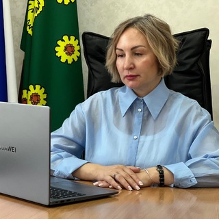 Telegram profile photo for Положенцева Олеся Александровна