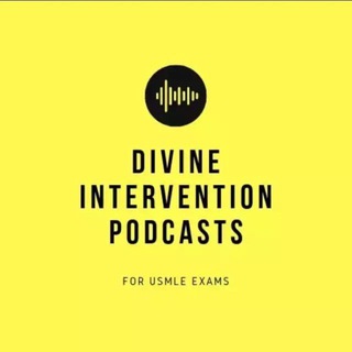 Telegram profile photo for Divine Intervention Podcasts