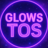 Telegram profile photo for Glows TOS