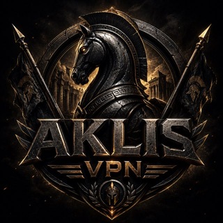 Telegram profile photo for AKLIS vpn