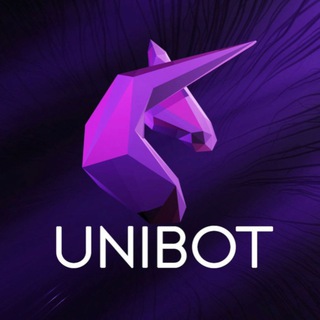 Telegram group profile photo for Unibot Chat - DEX Trading Telegram Bot