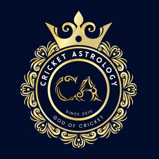 Telegram profile photo for CRICKET ASTROLOGY™🏏