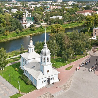 Telegram profile photo for Типичная Вологда