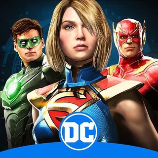 Telegram profile photo for INJUSTICE 2 MOBILE WORLD
