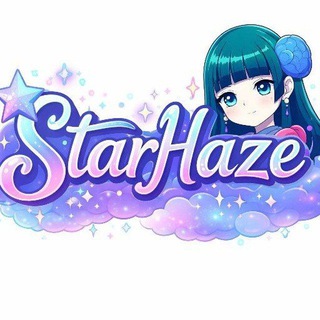 Telegram profile photo for StarHaze sell proof 🧸