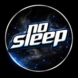 Telegram profile photo for no sleep