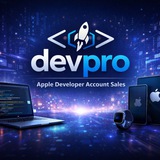 Telegram profile photo for APPLE DEVELOPER STORE