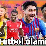 Telegram profile photo for FUTBOL OLAMI