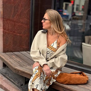 Telegram profile photo for Виктория Зеленкова/Алхимия твоего образа
