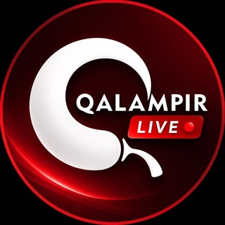 Telegram profile photo for Qalampir LIVE