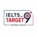 Telegram profile photo for Nodirbek Arslonov | IELTS 8.0