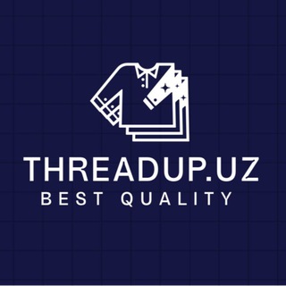 Telegram profile photo for ThreadUp.uz