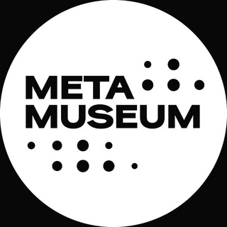 Telegram profile photo for META MUSEUM