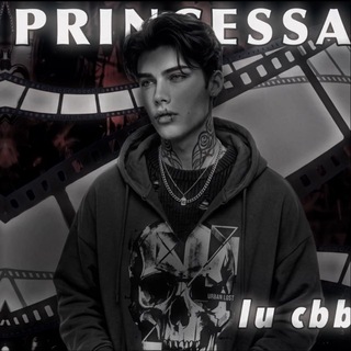 Telegram profile photo for 𝕡𝕣𝕚𝕟𝕔𝕖𝕤𝕤𝕒🖤| 𝕝𝕦 чδδ